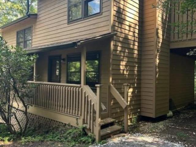 Townhouse for rent in Asheville