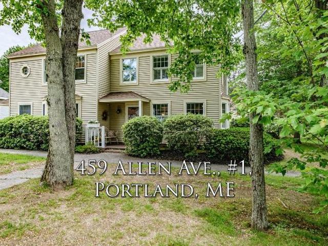 Townhouse for rent in Peaks Island, Maine