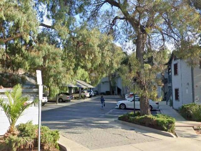 Townhouse for rent in Santa Barbara, California