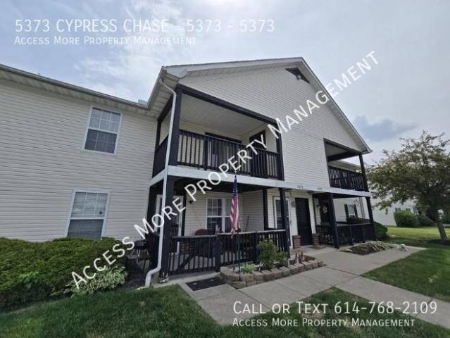 Townhouse for rent in Columbus, Ohio