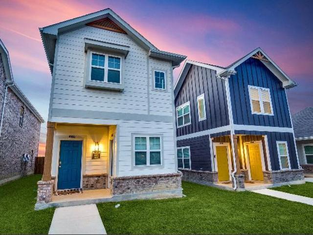 Townhouse for rent in Fort Worth, Texas