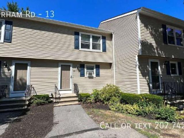 Townhouse for rent in New Hampshire