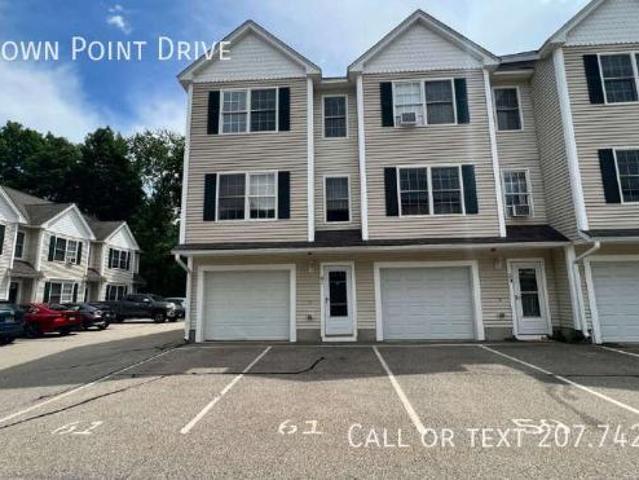 Townhouse for rent in New Hampshire