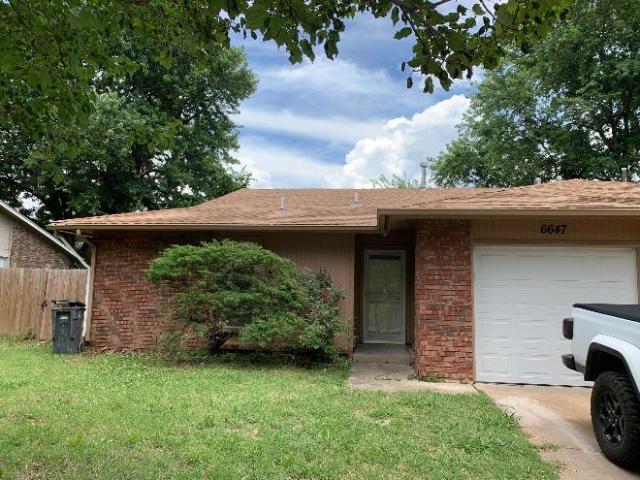 Townhouse for rent in Tulsa, Oklahoma