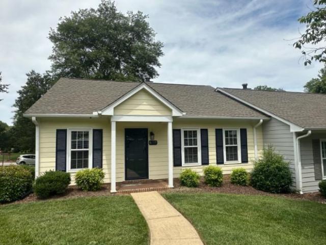 Townhouse for rent in Raleigh