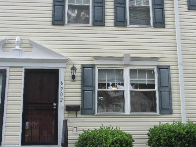 Townhouse for rent in Hyattsville