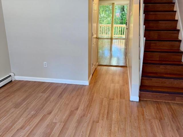 Townhouse for rent in Providence, Rhode Island