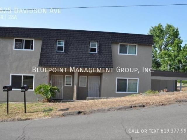 Townhouse for rent in Lemon Grove, California
