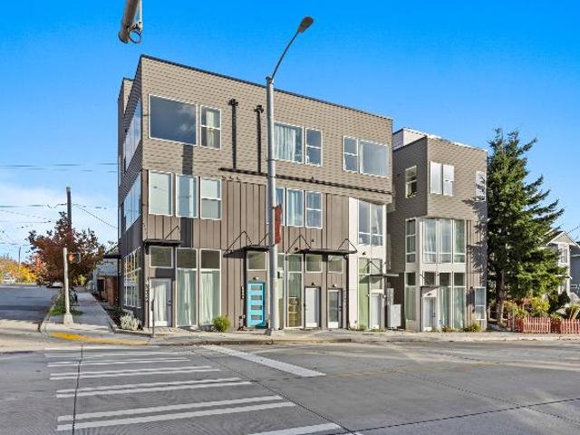 Townhouse for rent in Seattle, Washington