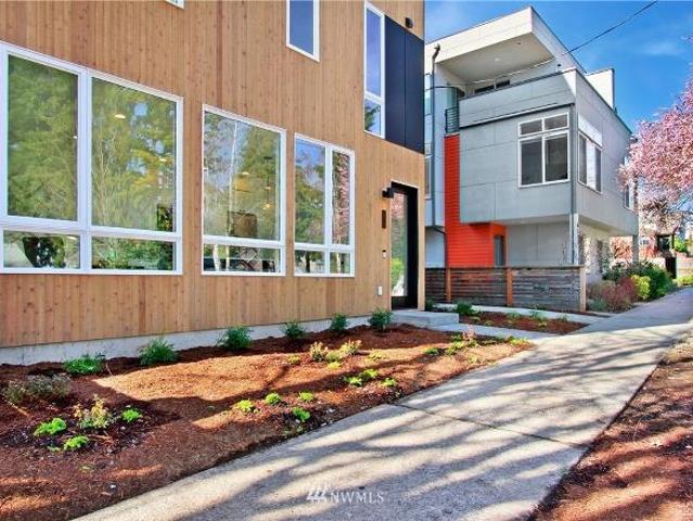 Townhouse for rent in Seattle, Washington