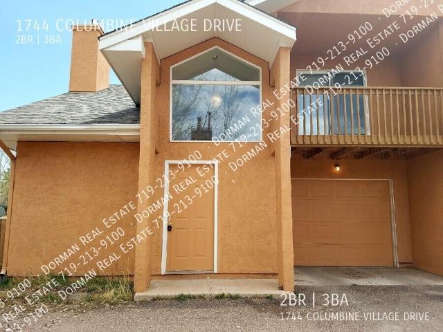 Apartment for rent in Woodland Park