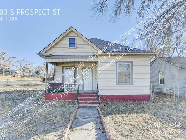 Apartment for rent in Colorado Springs, Colorado