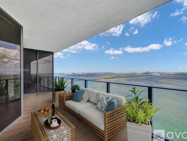 Apartment for rent in Miami, Florida