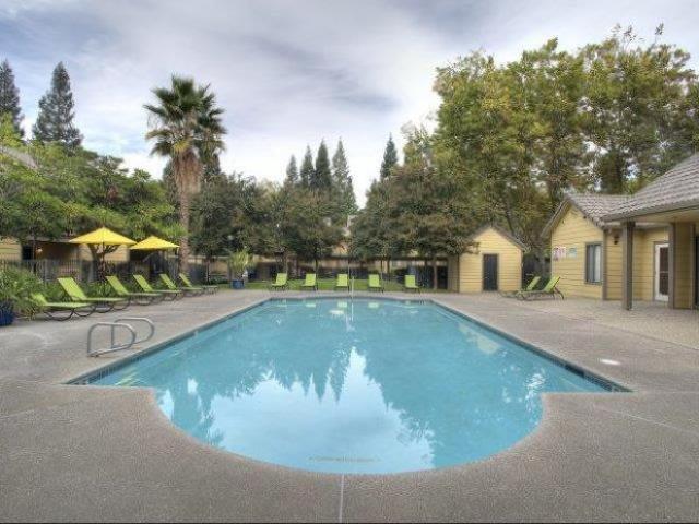Apartment for rent in Mather, California