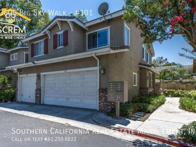 Condo for rent in Canyon Country, California