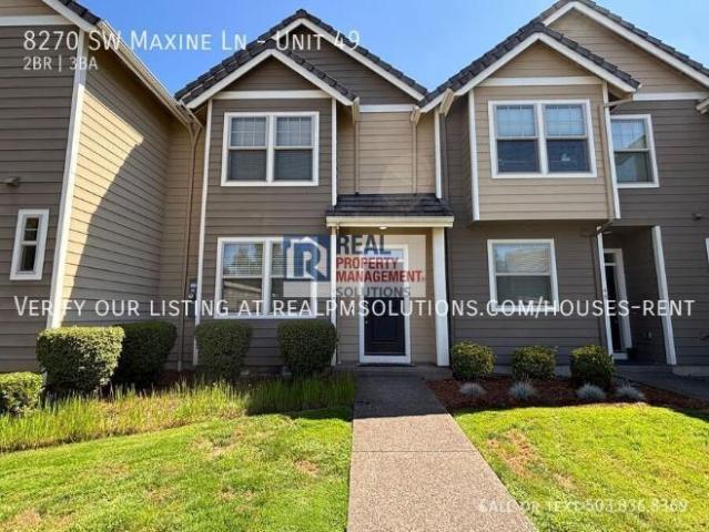 Condo for rent in Oregonia