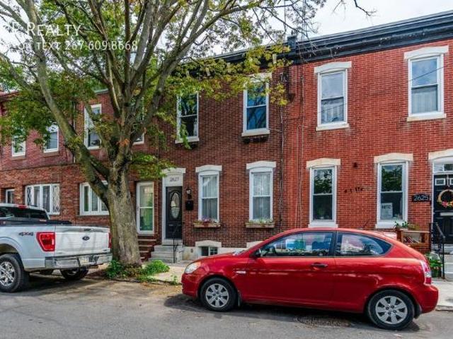 House for rent in Philadelphia, Pennsylvania