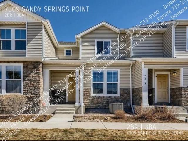 House for rent in Fountain, Colorado