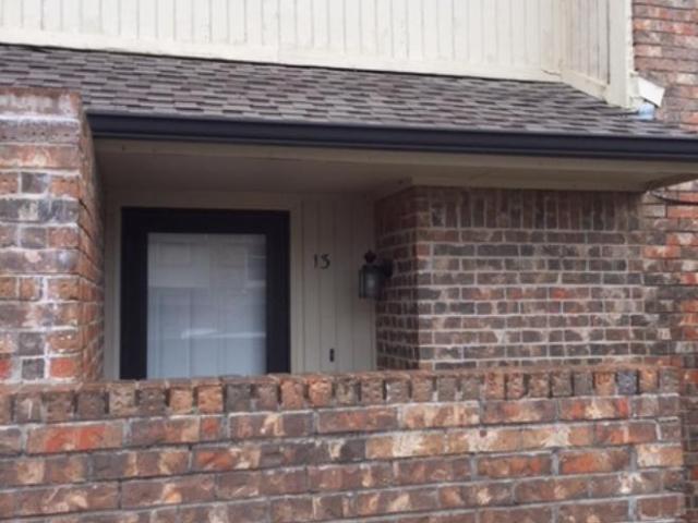 Townhouse for rent in Oklahoma City, Oklahoma