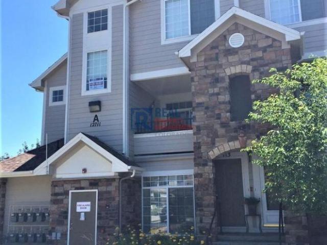Townhouse for rent in Thornton