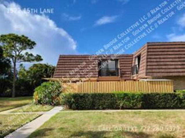 Townhouse for rent in Florida
