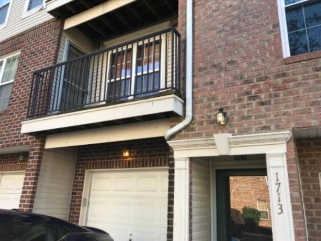 Townhouse for rent in Bowie