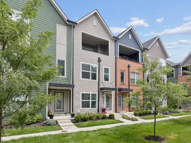 Townhouse for rent in Camby, Indiana
