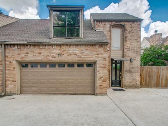 Townhouse for rent in Houston