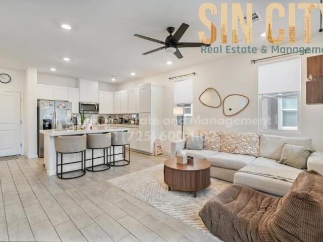 Townhouse for rent in Henderson, Nevada