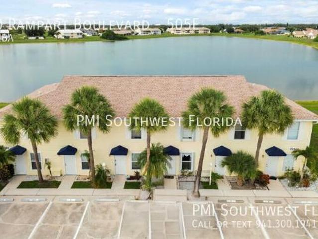 Townhouse for rent in Port Charlotte, Florida