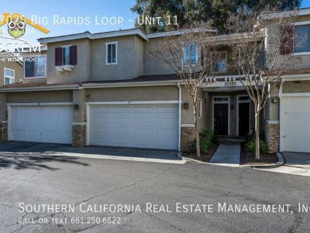 Townhouse for rent in California