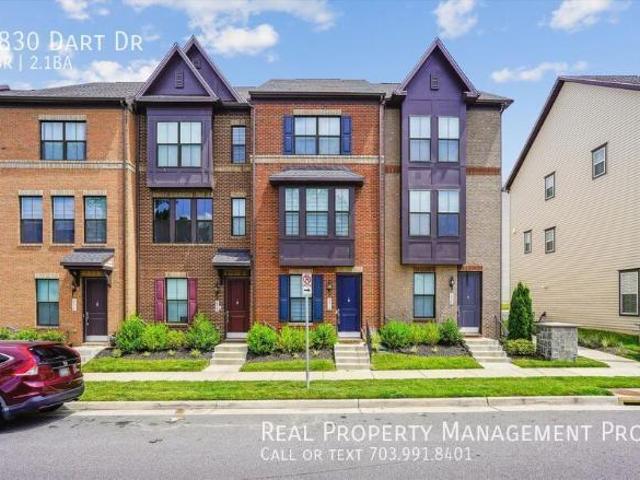 Townhouse for rent in Alexandria