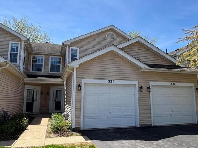 Townhouse for rent in Schaumburg