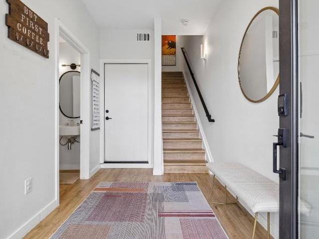 Townhouse for rent in Denver, Colorado