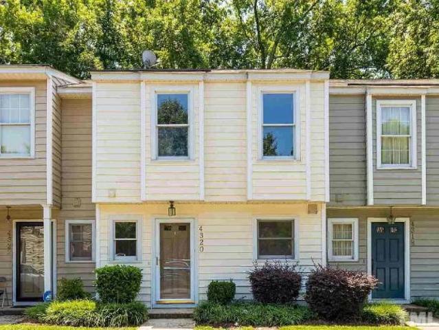 Townhouse for rent in Raleigh