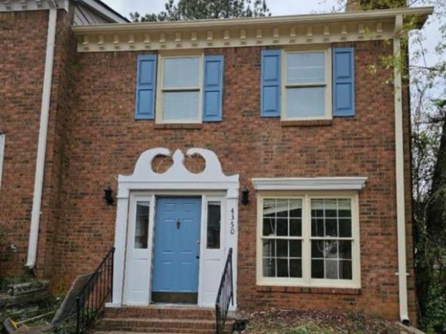 Townhouse for rent in Stone Mountain