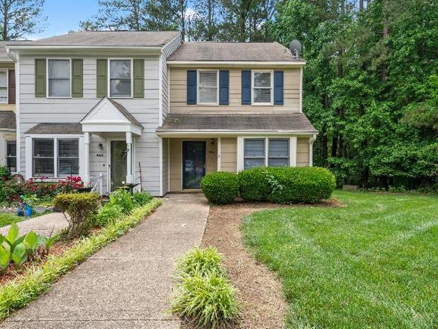 Townhouse for rent in Wake, North Carolina