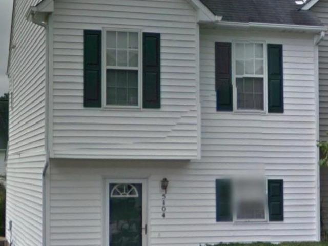 Townhouse for rent in Wake, North Carolina