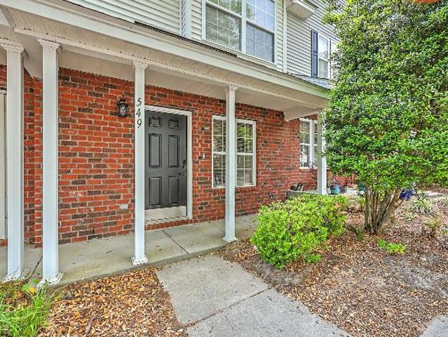 Townhouse for rent in Charleston, South Carolina
