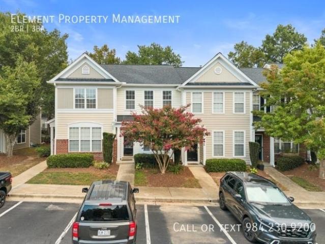 Townhouse for rent in Wake, North Carolina