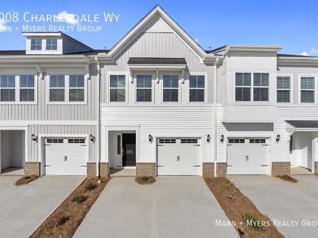 Townhouse for rent in Spartanburg, South Carolina