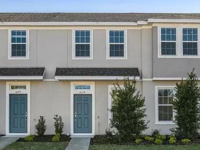 Townhouse for rent in Palmetto, Florida