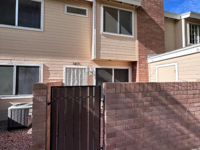 Townhouse for rent in Mesa, Arizona