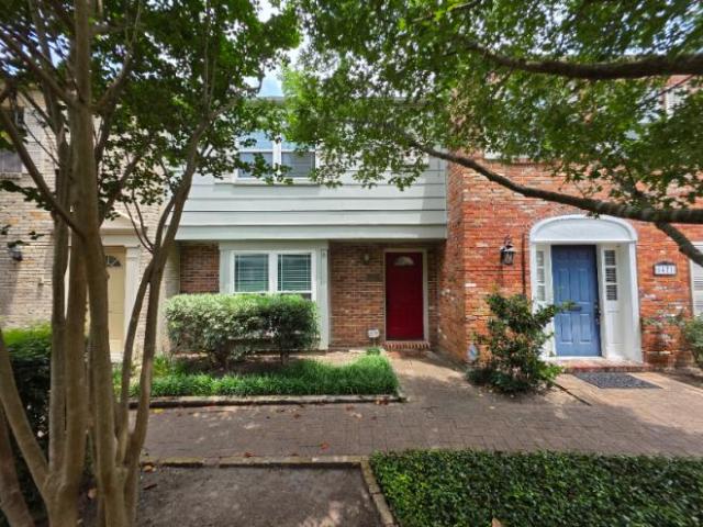 Townhouse for rent in Houston