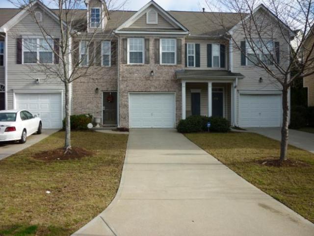 Townhouse for rent in Atlanta, Georgia