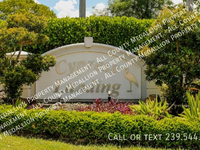 Townhouse for rent in Fort Myers