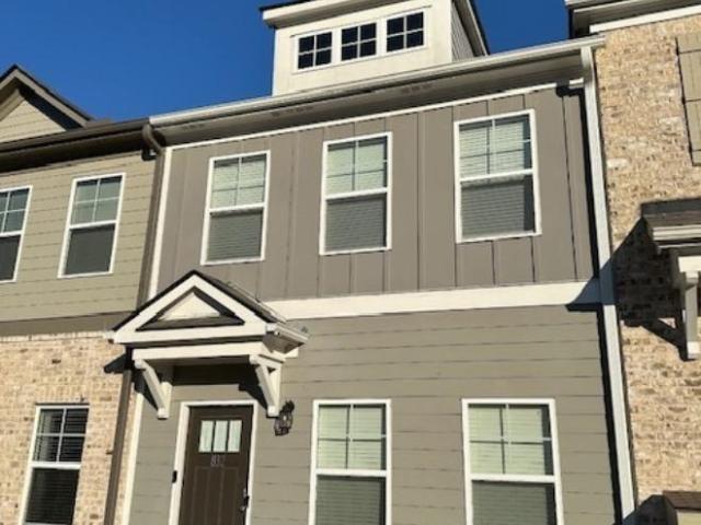 Townhouse for rent in Atlanta, Georgia