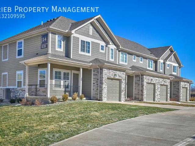 Townhouse for rent in Kansas