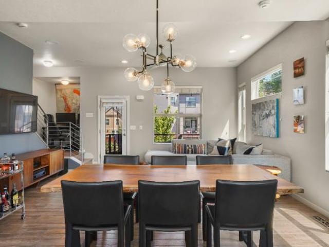 Townhouse for rent in Denver, Colorado
