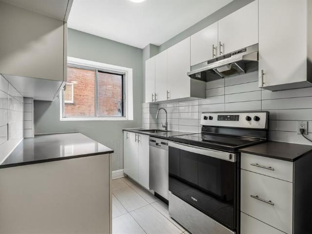 Apartment for rent in St. Leonard's, Quebec